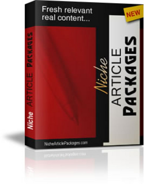 Product picture Private Label Niche Article Pack - 100 Niche Articles