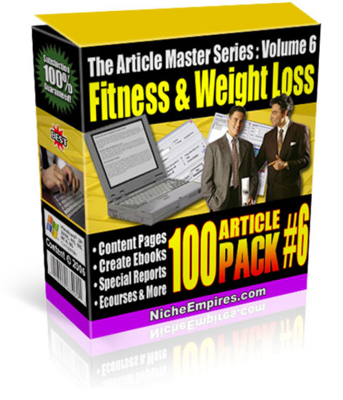 Product picture 100 PLR Articles Fitness, Skin Care, Vitamin and Weight Loss